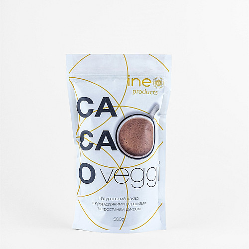 Какао Vega Cacao Ineo продукти 500г