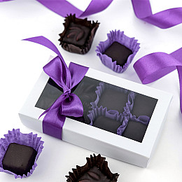 Набір цукерок Ineo products Солона карамель та Ніжний кокос 8шт