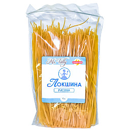 Лапша рисовая без глютена Ms. Tally 250 г