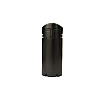 Зажигалка газовая турбо для сигар Silver Match Debden Blueflame Cigar Holder Черная (40674262)