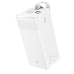 УМБ зарядное Power Bank HOCO J86А Powermaster White