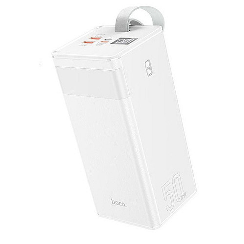 УМБ зарядное Power Bank HOCO J86А Powermaster White