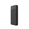 Внешній акумулятор Power bank Lenyes PX162 10000 Mah Чорний