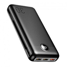 Внешний аккумулятор Power Bank Veger L30 30000mAh