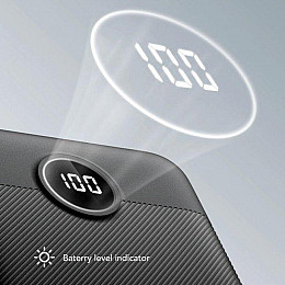 Внешний аккумулятор Power Bank Veger L30 30000mAh