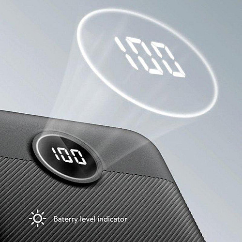 Внешний аккумулятор Power Bank Veger L30 30000mAh
