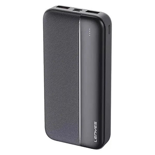 Внешній акумулятор Power Bank Lenyes PX267 20000mAh