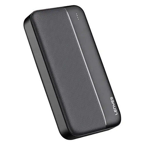 Внешній акумулятор Power Bank Lenyes PX267 20000mAh