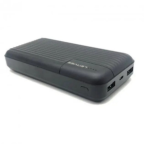 Внешний аккумулятор Power Bank Lenyes PX261 20000mAh