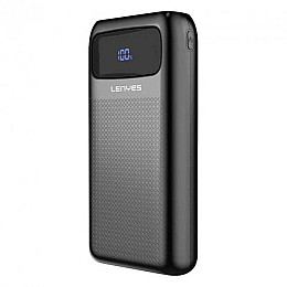 Внешний аккумулятор Power Bank Lenyes PX298D 20000mAh
