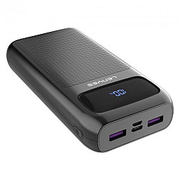 Внешний аккумулятор Power Bank Lenyes PX298D 20000mAh