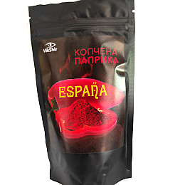 Копчёная паприка VikShir España 60 г
