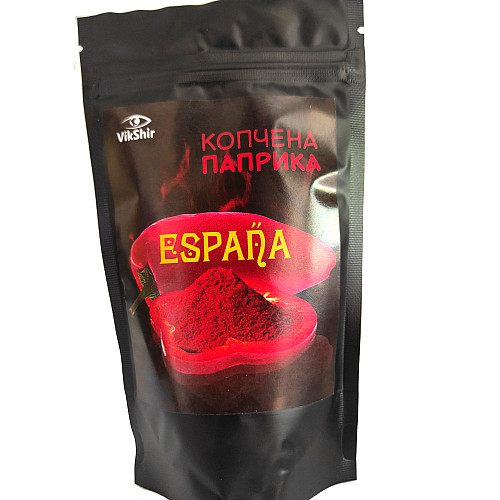 Копчёная паприка VikShir España 60 г