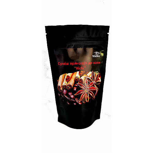 Смесь пряностей к кофе VikShir Richi 60 г