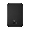Внешній акумулятор Baseus MagSafe 6000 mAh PPCXW06 Чорний