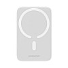 Внешній акумулятор Baseus з MagSafe 6000 mAh PPCXW06 Білий