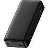 УМБ Power Bank BASEUS Bipow PPDML-J01 20000mAh 2USB Type-C 3A 15W QC черное
