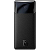 УМБ Power Bank BASEUS Bipow PPDML-J01 20000mAh 2USB Type-C 3A 15W QC черное