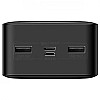 УМБ Power Bank BASEUS Bipow PPDML-K01 30000mAh 2USB, Type-C 3A 15W QC черный