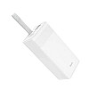 УМБ Power Bank HOCO J86 Powermaster с функцией настольной лампы 40000mAh белое