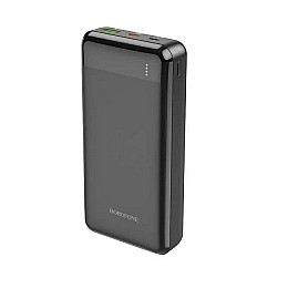 УМБ Power Bank BOROFONE BJ19A Incredible 20000mAh 20W 3A PD QC черный