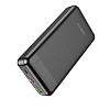 УМБ Power Bank BOROFONE BJ19A Incredible 20000mAh 20W 3A PD QC черный