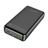 УМБ Power Bank BOROFONE BJ19A Incredible 20000mAh 20W 3A PD QC черный