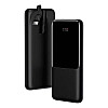 УМБ повербанк Power Bank BASEUS Elf PPJL010001 10000mAh 22.5W QC, со встроенными Lightning и Type-C