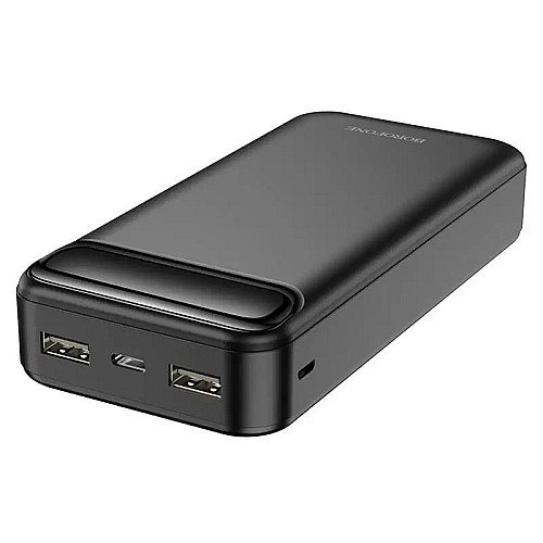 УМБ Power Bank BOROFONE BJ14A 20000 mAh 2USB Type-C 2A черное
