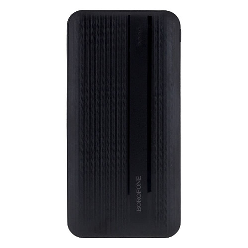 УМБ Power Bank Borofone BJ9 Uranus PD + QC3.0 10000 mAh Черный