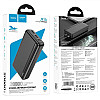 Переносне зарядне пристрій Hoco J91 20000mAh Black