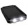 Универсальная батарея Solar POWEBANK ARMORED 20 000 mAh Black