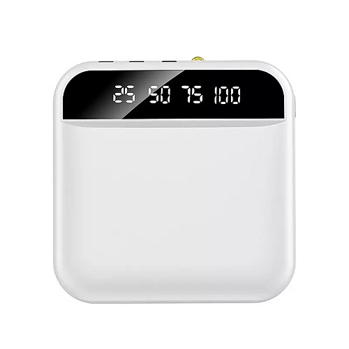Внешний аккумулятор Power Bank WDW 25000mah белый