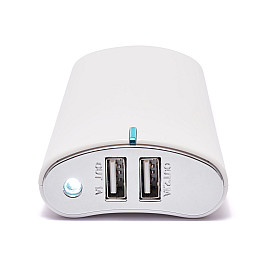 Портативний зарядний пристрій Wonderfui life Power Bank 20000mah