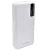 УМБ 20000mAh REMAX Noah RPP-316 QC білий