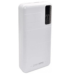 УМБ 20000mAh REMAX Noah RPP-316 QC білий