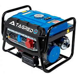 Бензиновый генератор Tagred TA3500GHX AN215-83n