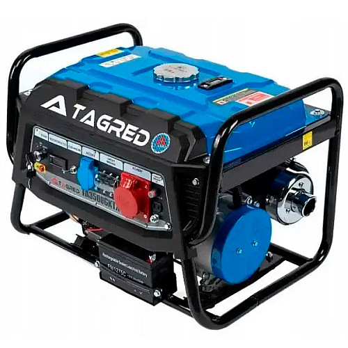 Бензиновый генератор Tagred TA3500GHX AN215-83n