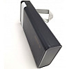Повербанк turbo с LED фонариком Maxmate с быстрой зарядкой 20000mAh 2USB MMP20KP 22.5W черный