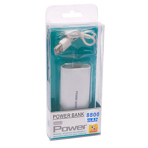 Внешний аккумулятор Power Bank Smart Power 8800мАч AK88a9423