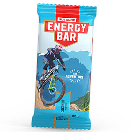 Углеводный Батончик для энергии Energy Bar Nutrend 60 г Кокос (14119023)