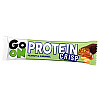 Хрустящий батончик Crisp Bar Go On 50 г Арахис-карамель (14398006)