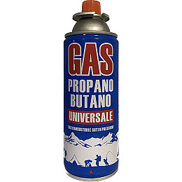 Балон газовий універсальний Gas 227 г 12 шт