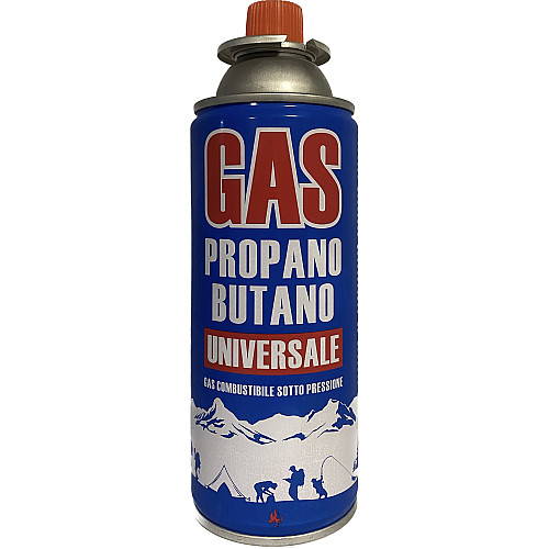 Балон газовий універсальний Gas 227 г 12 шт