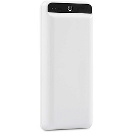 Внешний аккумулятор Power Bank S-LİNK IP-G21 2хUSB Фонарик 20000mAh White (3_02403)