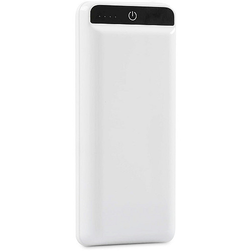 Внешний аккумулятор Power Bank S-LİNK IP-G21 2хUSB Фонарик 20000mAh White (3_02403)