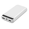 Внешний аккумулятор Power Bank S-LİNK IP-G21 2хUSB Фонарик 20000mAh White (3_02403)