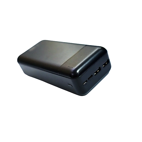 Внешний аккумулятор Power Bank King Power KP35 2xUSB 30000 mAh Black (3_02404)