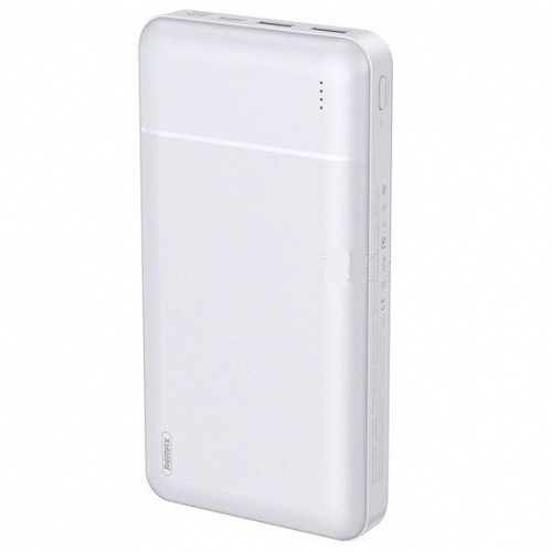 Внешний аккумулятор Power Bank Remax RPP-167 2xUSB Type-C 30000 mAh White (3_02474)