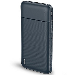 Внешний аккумулятор Power Bank Remax RPP-96 2xUSB Type-C 10000 mAh Blue (3_02476)